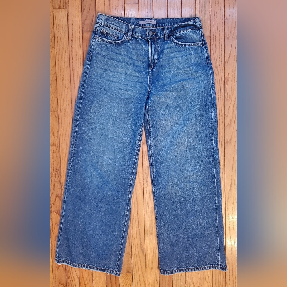 Joe's Jeans Wide Leg 31 - Picture 2 of 12